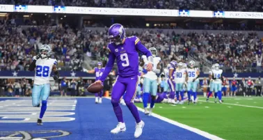 ¡Penoso! Dallas Cowboys caen en casa ante Minnesota Vikings