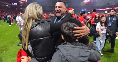 Turco Mohamed visita la Basílica de Guadalupe después del título con Toluca