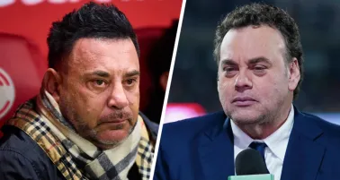 Turco Mohamed y Faitelson se encaran luego de que Toluca se consagrara bicampeón