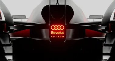 Audi revela nombre de su equipo de Fórmula 1