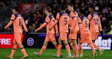 Barcelona ganó por un par de goles