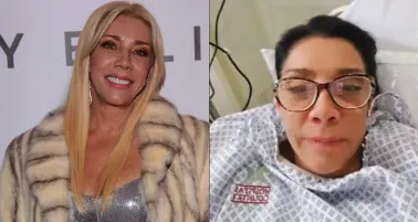 Le practicaron estudios como una resonancia magnética cerebral.