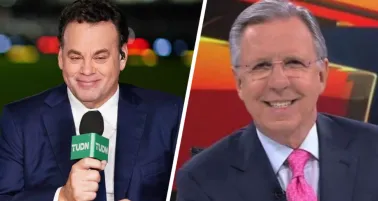 Faitelson no está de acuerdo con la manera de actuar de Mohamed