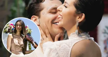 Esmeralda Camacho: ¿Quién es la violinista en medio de la polémica con Christian Nodal y Ángela Aguilar?