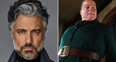 Jaime Camil será la temida Tronchatoro en la versión mexicana de "Matilda, el musical"