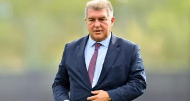 Laporta compareció ante un juez por el Caso Negreira