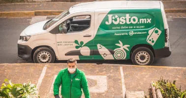 Desde el pasado 15 de diciembre dejó de llenar los carritos de las familias.