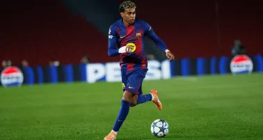 Lamine Yamal es elegido como el mejor Sub 20