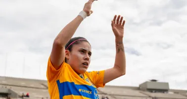Ovalle hoy en día juega en Orlando Pride