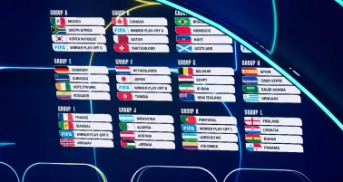 Los eventos deportivos que marcaron el 2025: de la NFL al sorteo del Mundial 2026