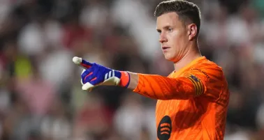 Marc-André ter Stegen y su deseo de permanecer en Barcelona