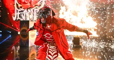 Penta se lesionó en el torneo The Last Time is Now