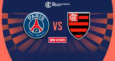Paris Saint-Germain vs Flamengo EN VIVO Copa Intercontinental Final