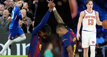 Barcelona encabeza la actividad del martes