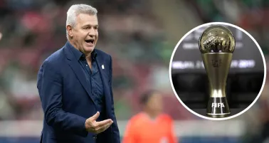 ¿Quiénes votaron por Javier Aguirre para Mejor Entrenador en los Premios The Best?