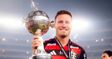 Saúl criticó al Real Madrid