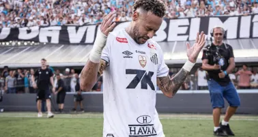 Neymar vive su segunda etapa en el club