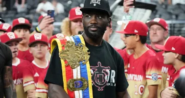 Terence Crawford anuncia su retiro tras pelea ante Canelo: "Nada más que demostrar"