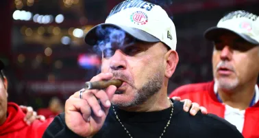 Turco Mohamed revela la verdadera razón por la que puso a Luis García en vez de Hugo González