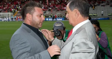 Antonio Mohamed y los maestros que forjaron al DT sensación de la Liga MX