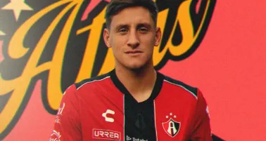 Atlas confirma fichaje de Rodrigo Schlegel, procedente de la MLS
