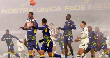 Mosquera en el Verona