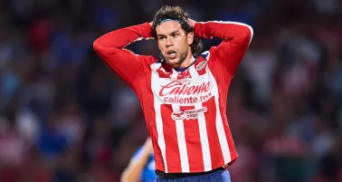 Cade Cowell manda conmovedor mensaje para despedirse de Chivas