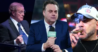 David Faitelson lanza dardo a José Ramón Fernández y Turco Mohamed: "Estoy muy espantado"