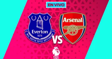 Everton vs Arsenal EN VIVO Premier League Jornada 17