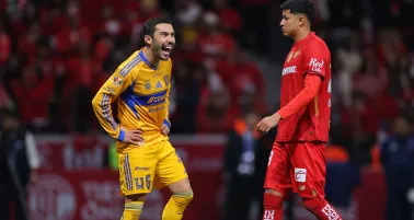 Juan Pablo Vigón recibe suspensión tras altercado en la Final ante Toluca