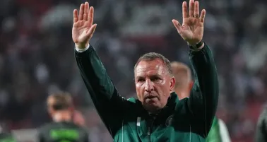 Julián Quiñones tiene nuevo entrenador: Brendan Rodgers es presentado como técnico del Al-Qadsiah 