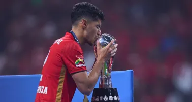 Liga MX: Diego Barbosa se unió al selecto grupo de jugadores con dos bicampeonatos 