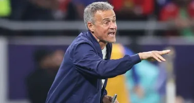 Luis Enirique se rinde en elogios ante Flamengo y lo pone al nivel de cualquier club de Europa