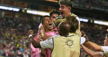 Luis Suárez seguirá jugando en Inter Miami al extender contrato para 2026