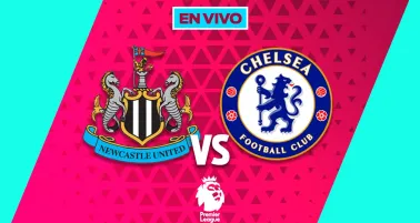 Newcastle vs Chelsea EN VIVO Premier League Jornada 17