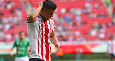 Sepúlveda en Chivas