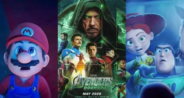 Películas que llegarán en 2026: secuelas, regresos y grandes franquicias