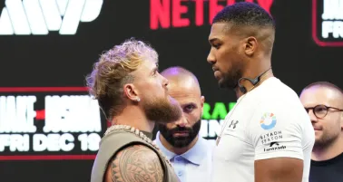 Perder contra Jake Paul sería 'terriblemente vergonzoso' para Joshua, dice el promotor Hearn