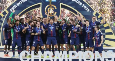 PSG gana la Copa Intercontinental tras vencer a Flamengo 