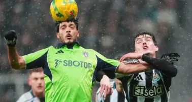Raúl Jiménez cae eliminado de la Copa de la Liga con Fulham ante Newcastle 
