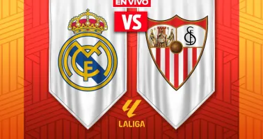 Real Madrid vs Sevilla EN VIVO LaLiga Jornada 17