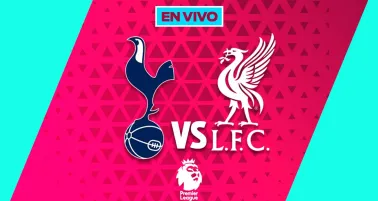 Tottenham vs Liverpool EN VIVO Premier League Jornada 17