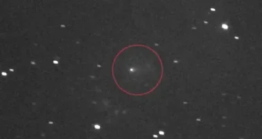 Así puedes observar el cometa 3I/ATLAS desde México este 19 de diciembre