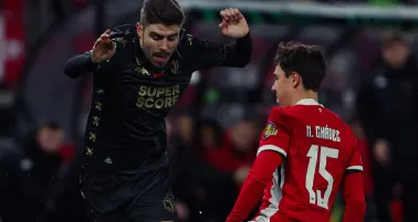 Con Mateo Chávez como titular, AZ Alkmaar sella su pase al Playoff europeo