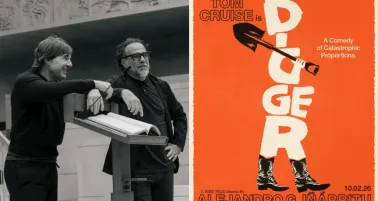 ¿De qué trata Digger, la nueva película de Tom Cruise dirigida por Alejandro González Iñárritu?