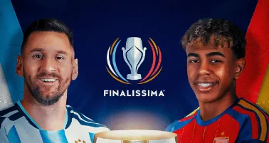 Finalissima 2026: fecha y horario listo para el duelo entre Argentina y España