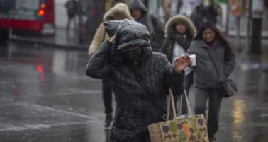 Frente Frío 22 llega a México y provocará heladas, lluvias y fuertes vientos