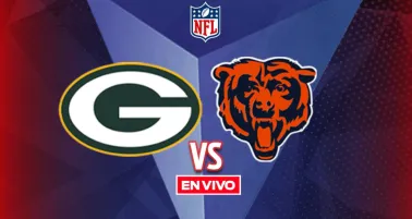 Green Bay Packers vs Chicago Bears EN VIVO NFL Semana 16