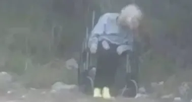 Identifican a la abuelita abandonada en la carretera de Matamoros: quién es y cómo sigue su caso