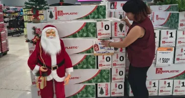 Operativo “Fiestas Decembrinas 2025”: Profeco vigilará precios y servicios durante Navidad y Año Nuevo